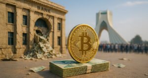 Iranian Bank Crisis Highlights Bitcoin’s Role as a Financial Hedge
