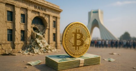 Iranian Bank Crisis Highlights Bitcoin’s Role as a Financial Hedge