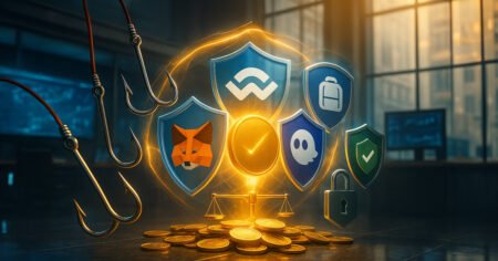 ETH and SOL Wallets Join Forces to Implement Real-Time Phishing Protection