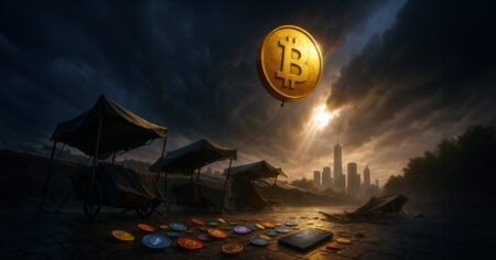 Retail Traders Lose $800 Billion Betting Against Bitcoin Dominance