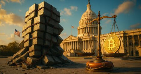 Can Bitcoin Solve the US’s $38 Trillion Debt Crisis?