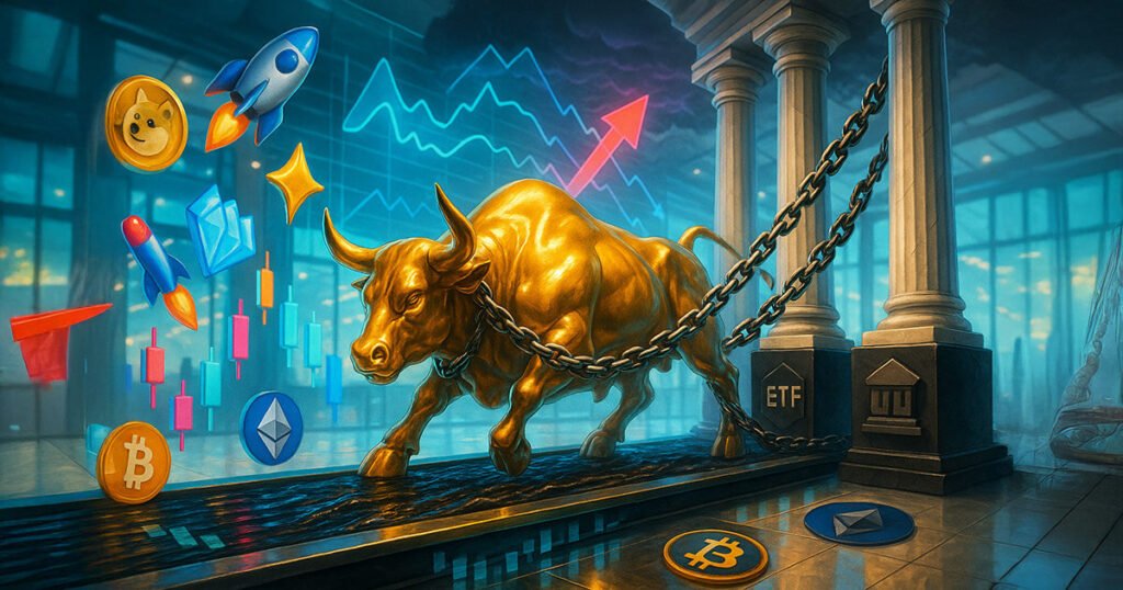 The Most Disappointing Bull Run Ever? How Institutions, Memes, and Macro Trends Transformed Crypto’s Rise into a Struggle