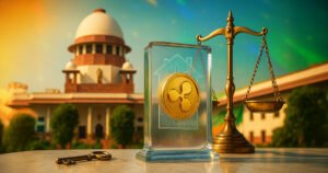 Landmark Ruling in India Classifies XRP as Property, Not Speculation