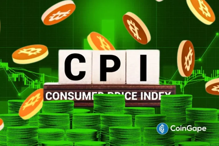 U.S. CPI Falls Short of Expectations, Bitcoin Jumps